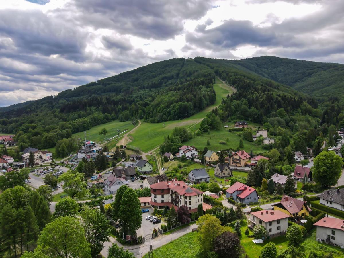 Rezydencja Czantoria & Spa Ustroń Exterior foto