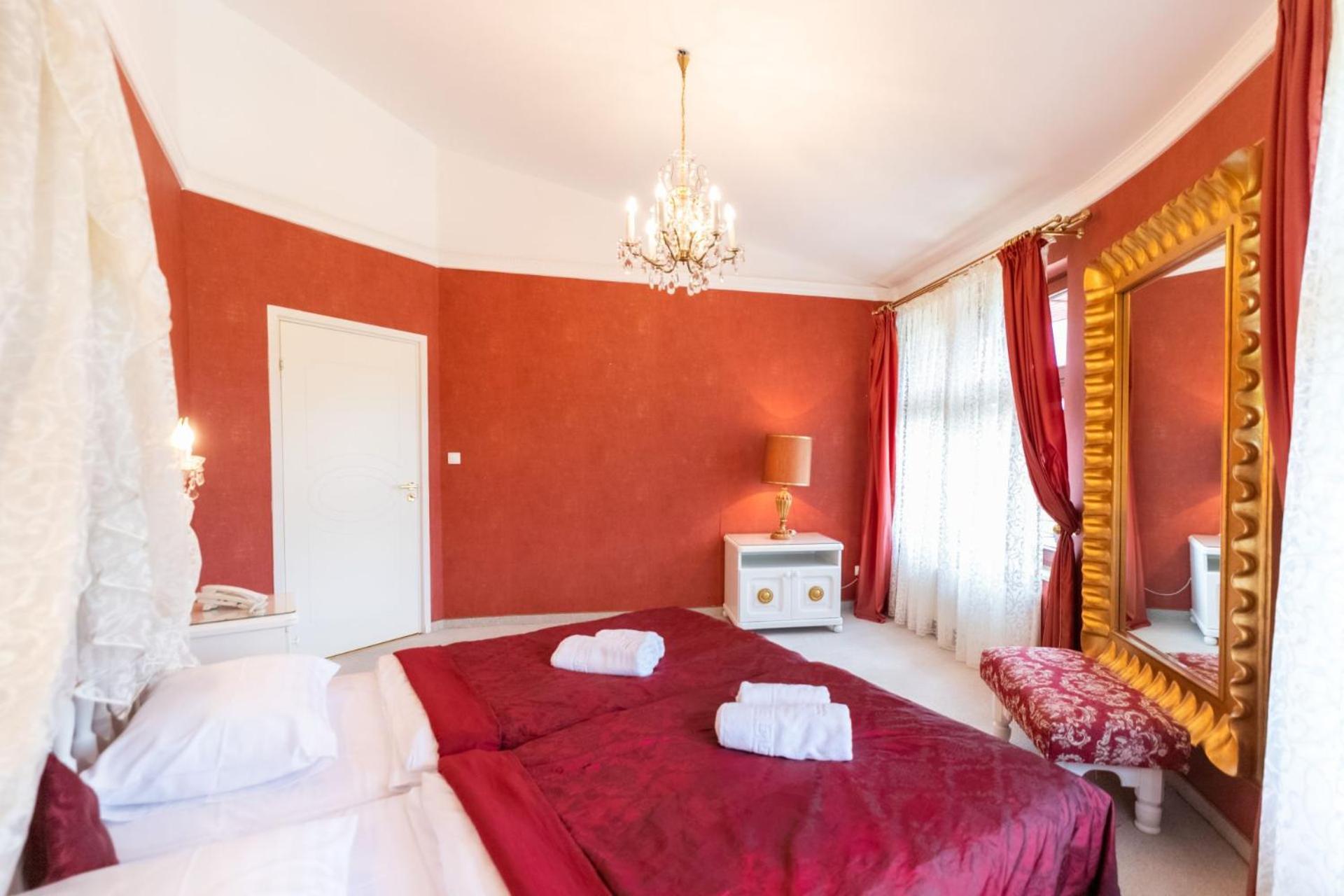 Rezydencja Czantoria & Spa Ustroń Quarto foto