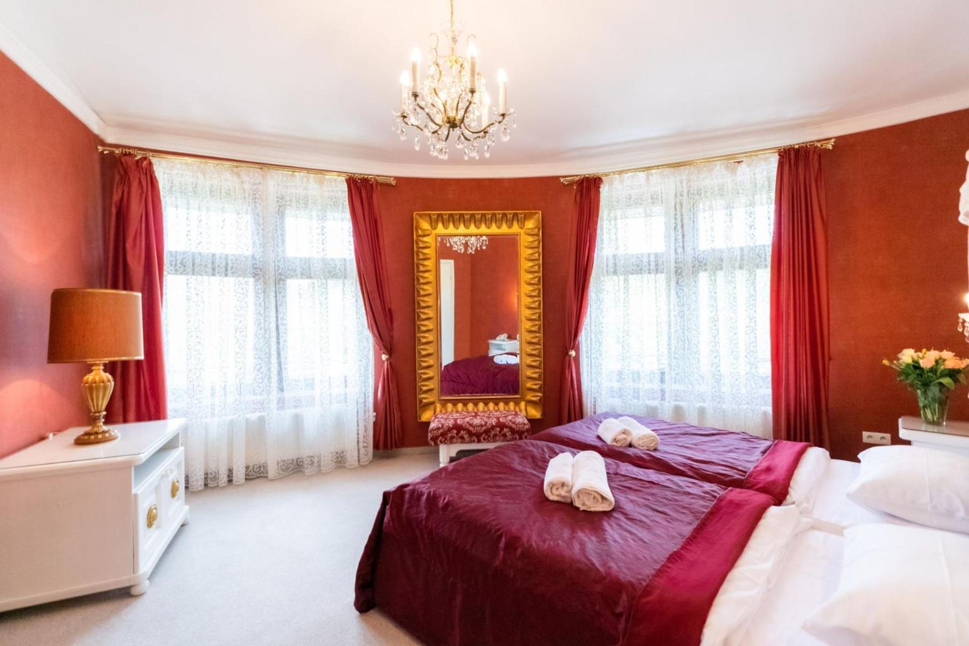 Rezydencja Czantoria & Spa Ustroń Quarto foto