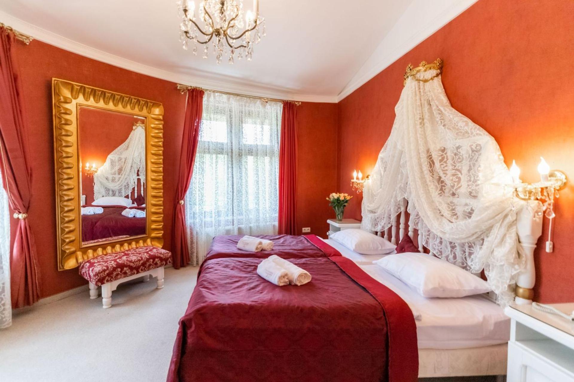 Rezydencja Czantoria & Spa Ustroń Quarto foto